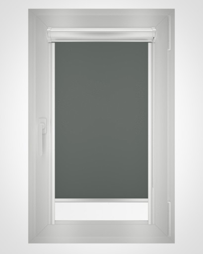 Роллер Слепой 100% кухонный салон кассет 35x150