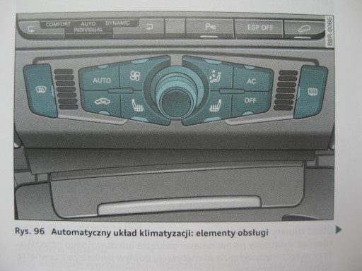Audi Q5 8R Польская инструкция Audi Q5 I 2008-2012 гг.