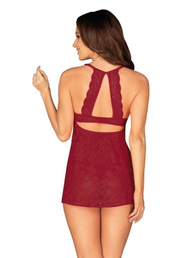 КРУЖЕВНЫЕ Трусики BABYDOLL AND OBSESSIVE IVETTA S/M