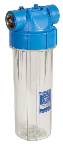 Aquafilter FHPR12-B-AQ трубчатый корпус 1/2 дюйма