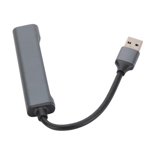 Компактный концентратор USB 3.0/устройство чтения карт TF 5-в-1
