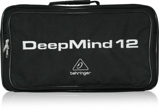 Чехол Behringer DEEPMIND 12D-TB для DEEPMIND 12