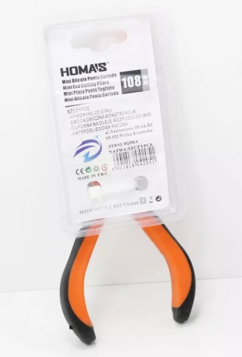 МИНИ-РЕЗКИ HOMAS 108MM