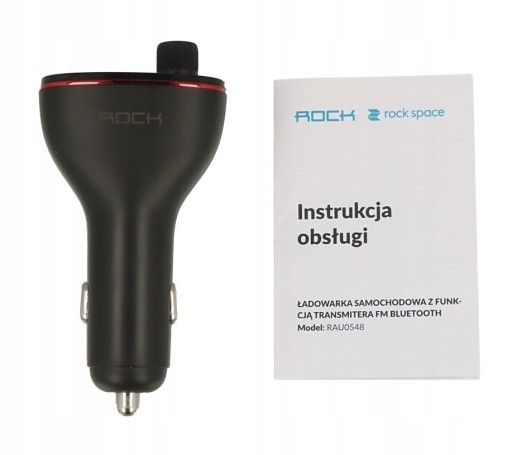 Автомобильный передатчик Rock B300
