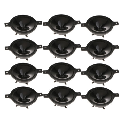 (12 Pack) Tweeter Piezo