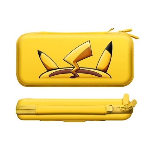 ETUI EFEKT 3D CASE WZMOCNIONY SWITCH / SWITCH OLED POKEMON PIKATCHU