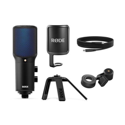 RODE NTUSB+ — USB-конденсаторный микрофон