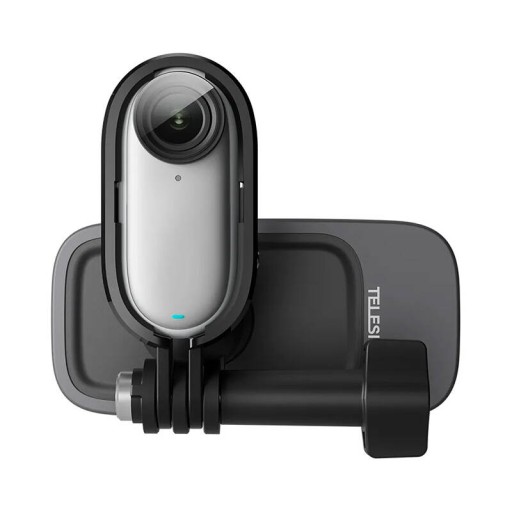 СТОЙКИЙ К ТЕЛЕСИНУ, ПРОЧНЫЙ ЗАЩИТНЫЙ КОРПУС ДЛЯ СПОРТИВНОЙ КАМЕРЫ INSTA360 GO 3