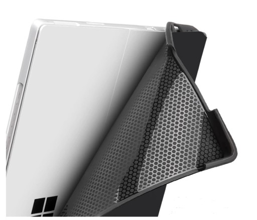 Pokrowiec do Microsoft Surface Pro 4 / 5 / 6 SZARY