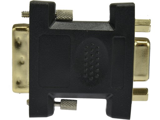 Адаптер AUDA DVI/VGA SVGA D-SUB