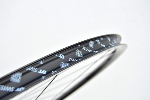 Комплект дорожного гравия DT SWISS P1850 DISC SPLINE 12