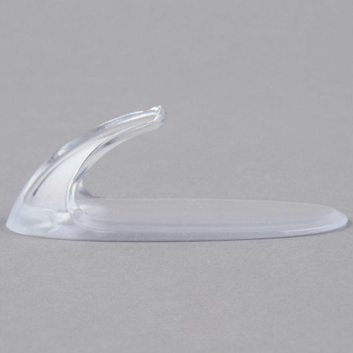 Дверные крючки 2шт. Command Outdoor Plastic Tran