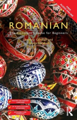 Разговорный румынский: полный курс для начинающих