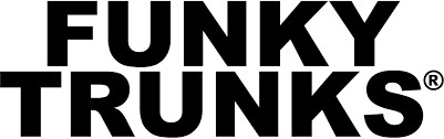 Мужские плавки Funky Trunks с ремешками — трусы S (UK32)