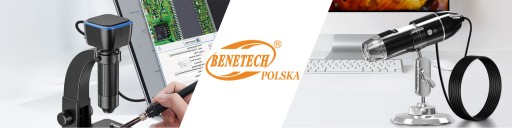 MIKROSKOP CYFROWY DLA DZIECKA USB 1600x NA CHEMIĘ BIOLOGIĘ PRZENOŚNY SZKOŁA