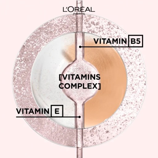 L'OREAL PARIS BB 5 в 1 C'EST MAGIC КРЕМ 04 Средний