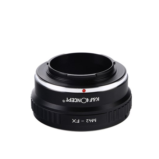 Адаптер M42 для FUJI X FX X-mount K&F Concept