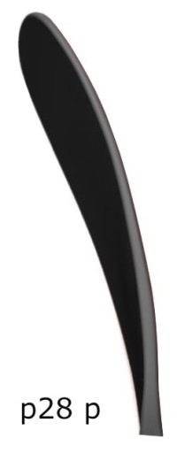Хоккейные коньки CCM Ribcor Trigger 7 Pro SR, Senior, 75, R, P28
