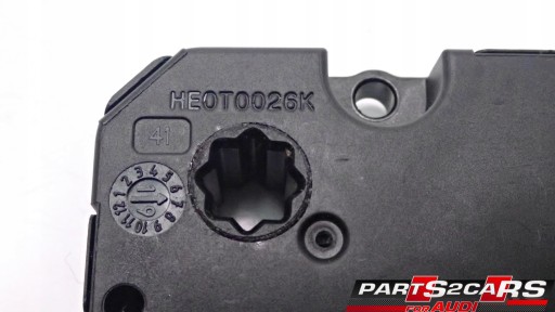 ZBAT0084D03 НА МОТОРЕ ОБОГРЕВАТЕЛЯ AUDI A4 B9 8W