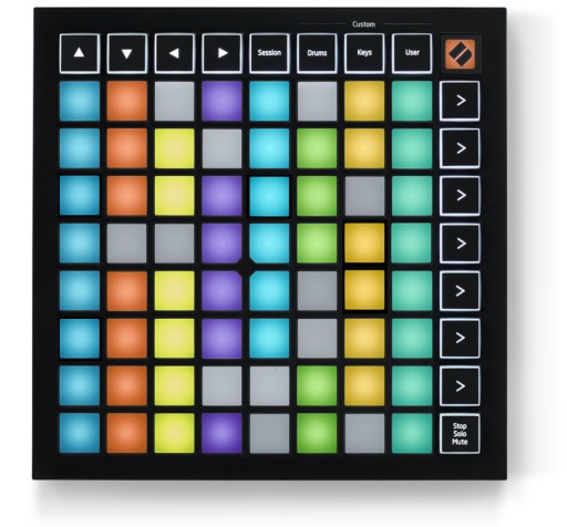 Миди-контроллер NOVATION Launchpad Mini MK3 Ableton