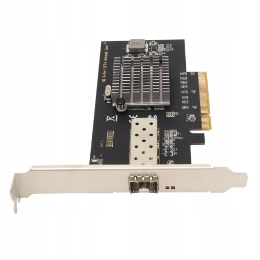 Сетевая карта 10 ГБ SFP NIC PCI Express