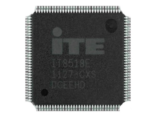 NOWY UKŁAD IT8518E CXS
