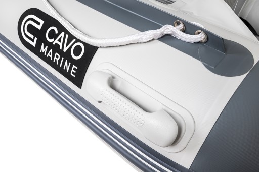 Ponton Cavo Marine 330 cm ALU podłoga CE