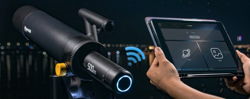 Телескоп BeaverLAB Smart 4K 500 мм