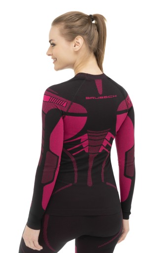 ТЕРМОАКТИВНАЯ СПОРТИВНАЯ ТОЛСТОВКА TREKKKING BRUBECK DRY M