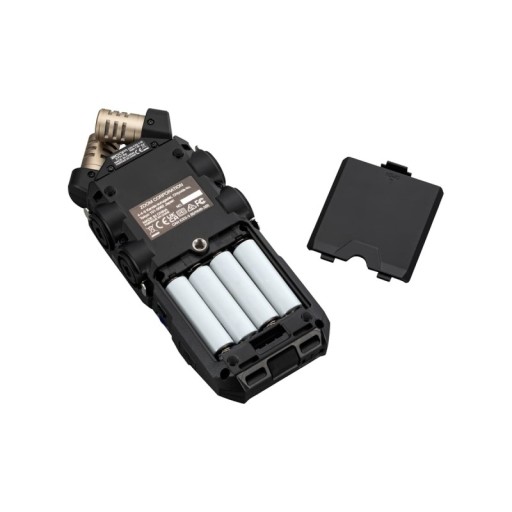 ЦИФРОВОЙ ДИКТОФОН ZOOM H6 ESSENTIAL