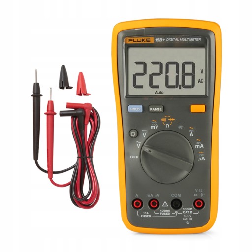 Ручной мультиметр Fluke F15B
