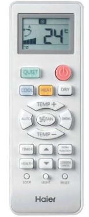 Klimatyzator Haier Tayga Plus Wi Fi 3,2kW Zestaw