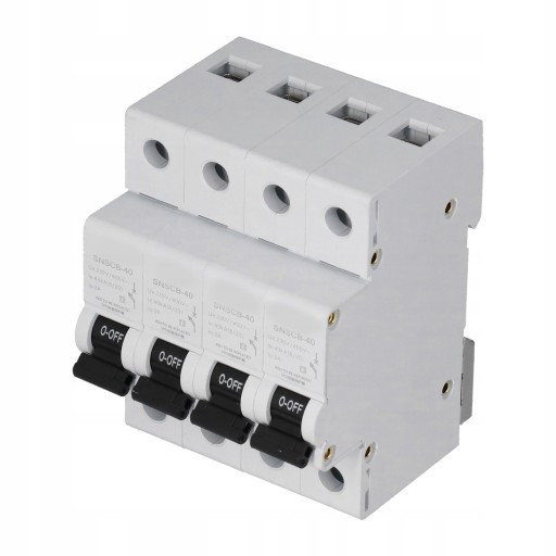 SCB 4P40KA Выключатель напряжения Грозозащитный разрядник