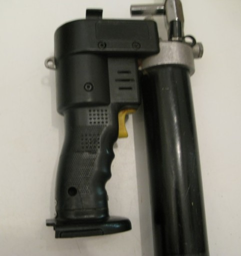 Smarownica towotnica akumulatorowa 14,4 V 2BATERIE