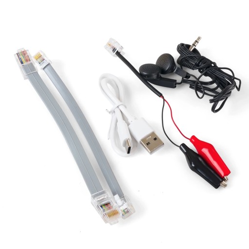Zaawansowany Tester Kabli Sieciowych Noyafa NF-8209 Porty RJ45 Ekran LED