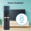 PILOT DO XIAOMI XMRM-006 MI TV 4X / BOX S / STICK HIGH HQ GŁOS BT czarny
