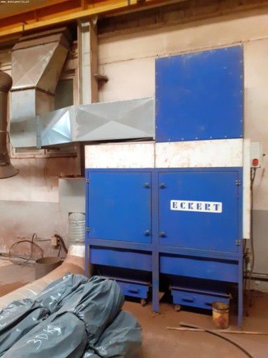 Машина газовой плазменной резки ECKERT JANTAR 2