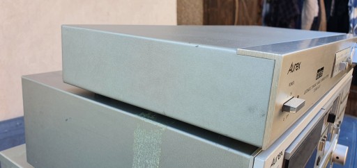 Toshiba Aurex AD-2 ADRES - rozszerzanie dynamiki