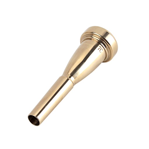 ЗАПЧАСТИ ДЛЯ МЕТАЛЛИЧЕСКИХ ДИНАМИКОВ KING TRUMPET INSTRUMENT 7C GOLD