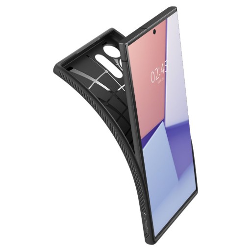 Чехол для Galaxy S23 Ultra, Spigen Liquid Air, Чехол