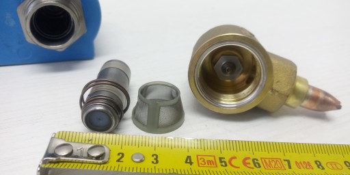 Расширительный клапан Danfoss AKV 10-5