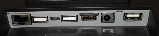 POS-система Android 11,6 дюйма, 2 ГБ/16 ГБ, USB RJ45 SD