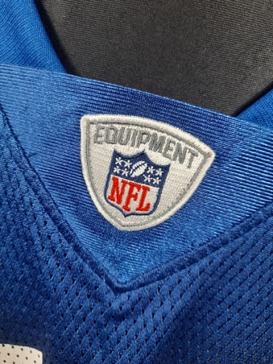 REEBOK INDIANAPOLIS COLTS CLARK NFL KOSZULKA L