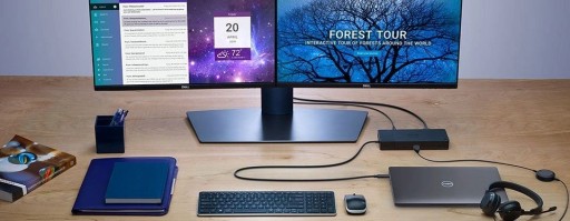 DELL WD19DCS 210-AZBW + ДОК-СТАНЦИЯ 240 Вт