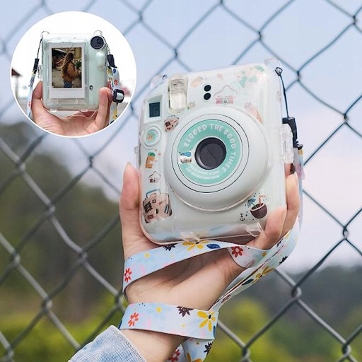 Чехол для наклеек INSTAX Mini 12