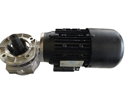Мотор-редуктор CEG MT71B4-FHC 230/400 В 0,37 кВт 69 об/мин 20:1 № Z162
