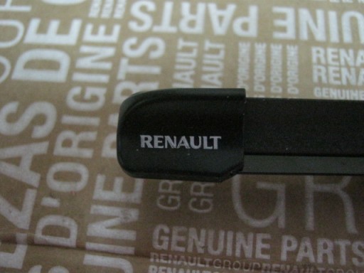 OE RENAULT DACIA DUSTER 04/10 - ПЕРЕДНИЕ ДВОРНИКИ
