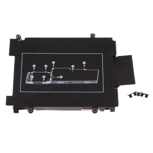 Кронштейн адаптера лотка для жесткого диска 840G3 840G4