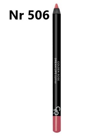 Golden Rose Kredka do ust Dream Lips 506