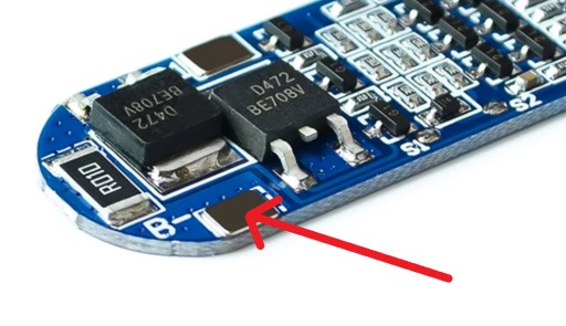 PCM BMS 3S 12,6 В 10 А Защита зарядного устройства 0035